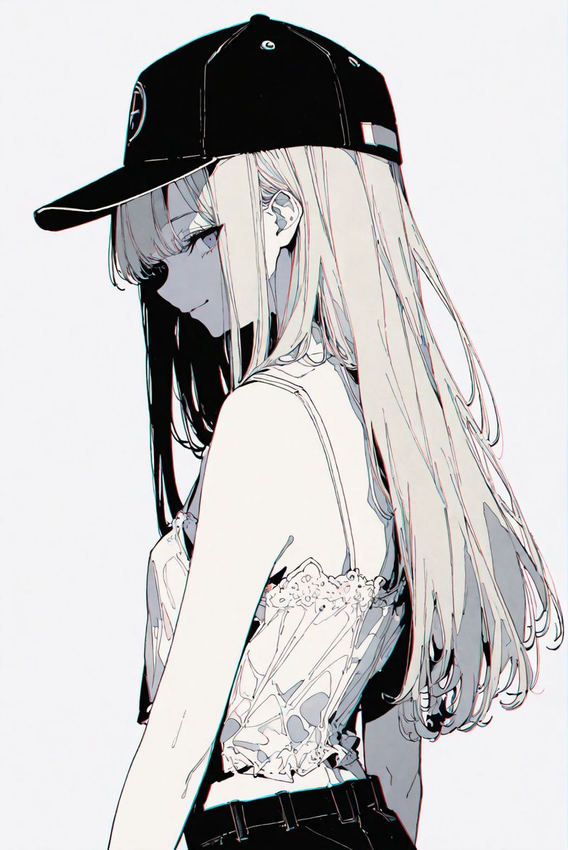 Amanatsucrape's tweet image. #AIart