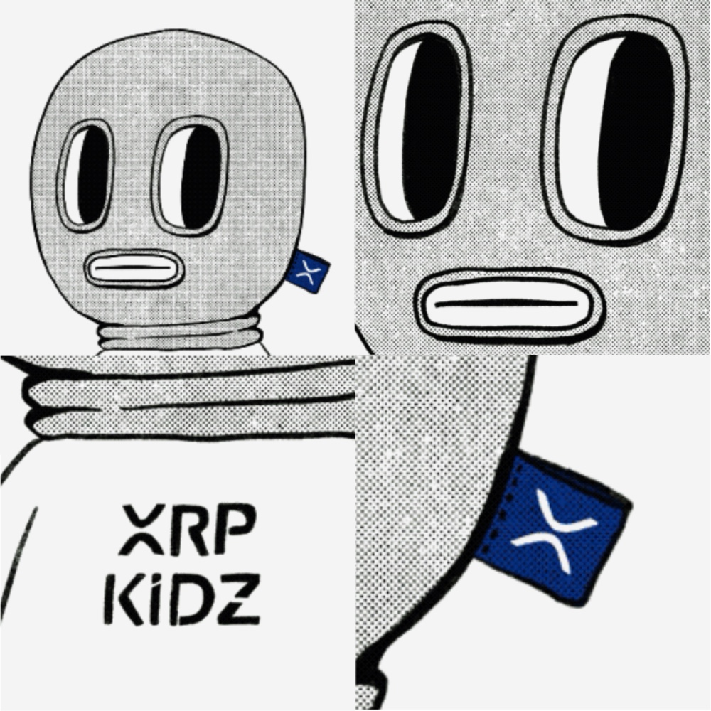 🚀 XRP Kidz is Live <a href="/xrpcafe/">xrp.cafe ☕</a> 

A wild crew of rebellious kidz, each a 1/1 hand-drawn unique collectible, always hiding behind outrageous masks.

Claim yours for only 5 XRP and join the never-ending party!
🔗xrp.cafe/collection/xrp…
