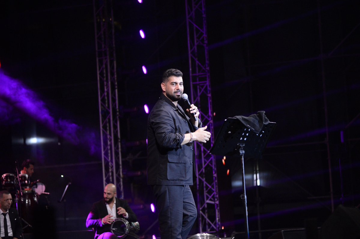 BeirutcomMag's tweet image. آدم يتألق في "أعياد بيروت"!
beirutcom.net/359057
via @BeirutcomMag @AdamOfficialLb #ادم #adam #بيروتكم #اعياد_بيروت