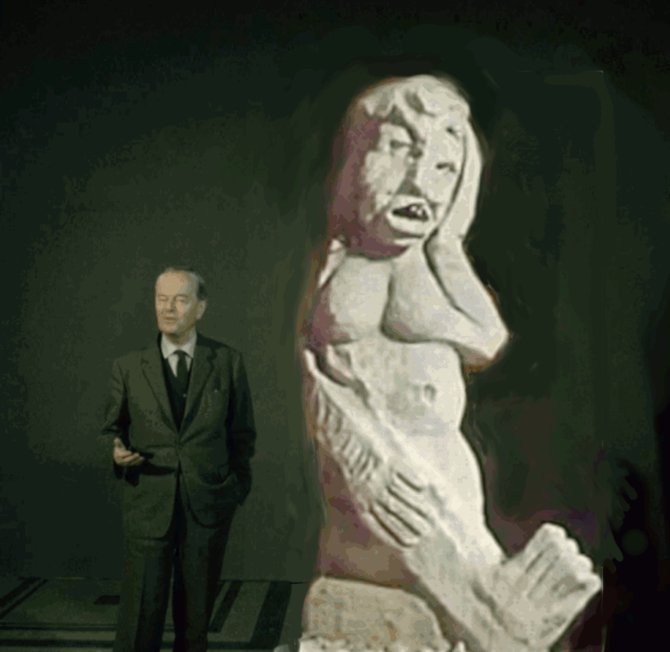 Rewatching Kenneth Clark's Civilisation