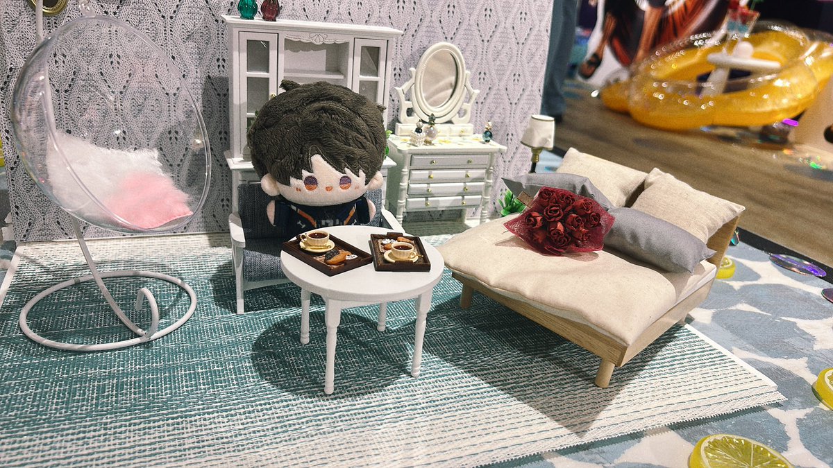 🛌
🥐☕️