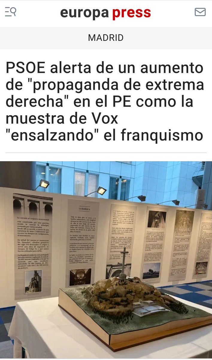 Jorgebuxade's tweet photo. 😂😂😂 qué tontos son!!! 😂😂😂 @rtvenoticias vino y grabó todo el evento. No sacaron un minuto. Sabemos por qué. El que manda decidió que los españoles no tenían que saber las verdades que se contaron.

El PSOE alerta 😂😂 pues que vayan preparándose. https://t.co/P1vGJLrVUU