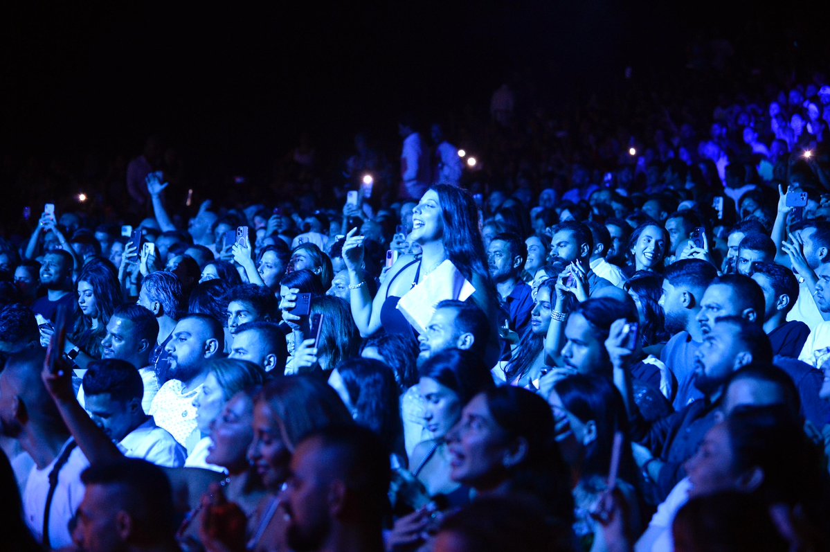 BeirutcomMag's tweet image. آدم يتألق في "أعياد بيروت"!
beirutcom.net/359057
via @BeirutcomMag @AdamOfficialLb #ادم #adam #بيروتكم #اعياد_بيروت