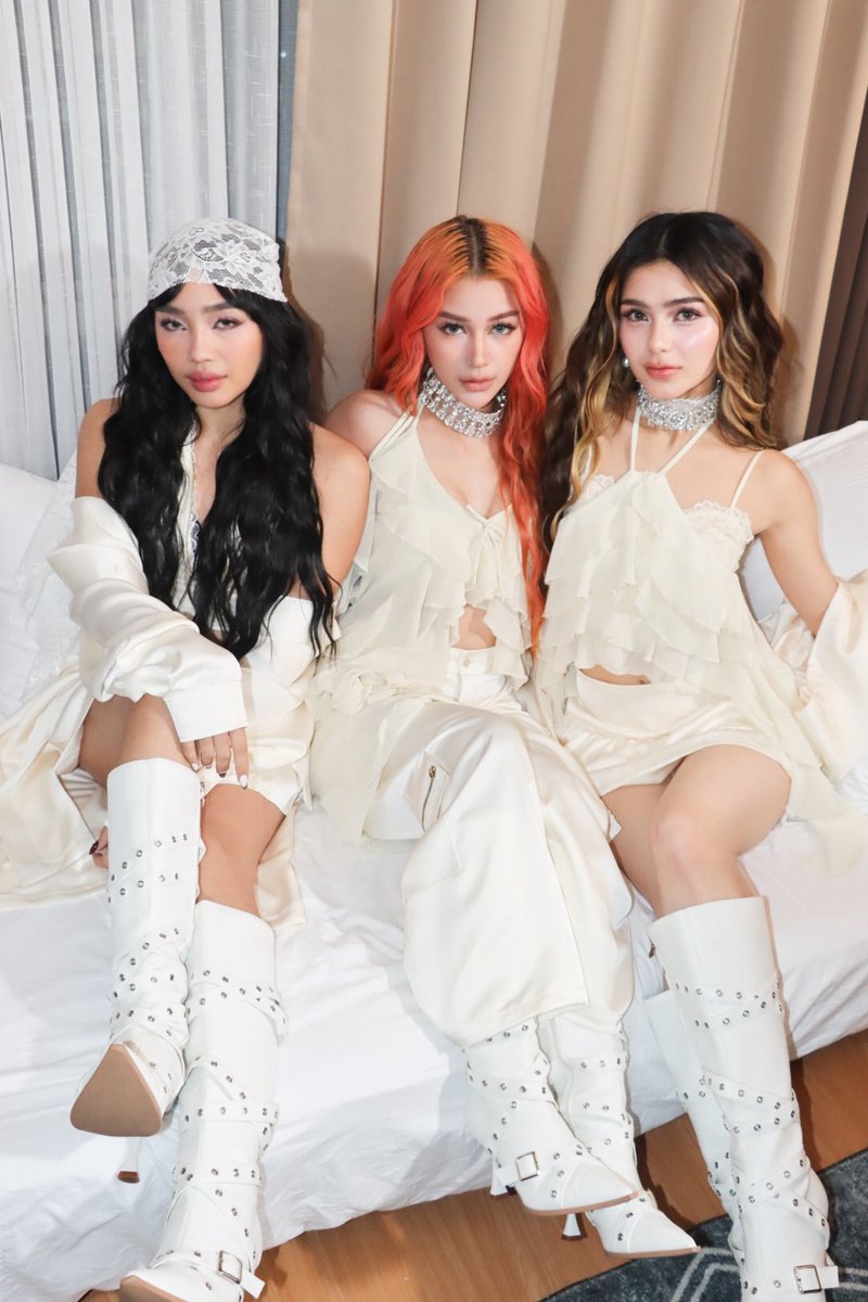 Look for tonight’s VMA 2025! 
#TheNewHueVMA2025
#G22VideoMusicAwards #G22 #G22Aj #G22Alfea #G22Jaz