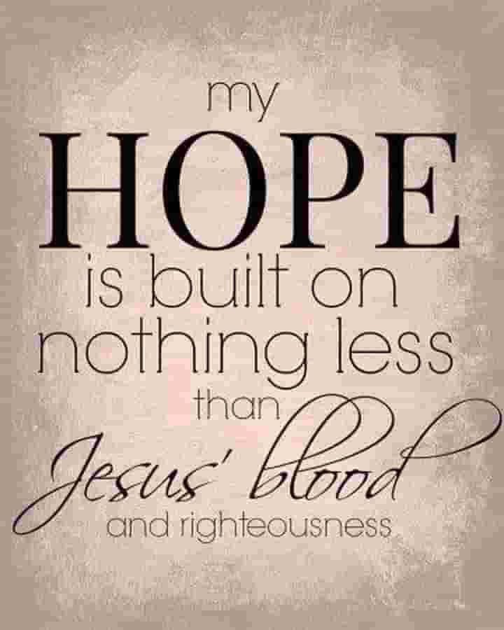 Good morning everyone. Have a blessed Sunday!