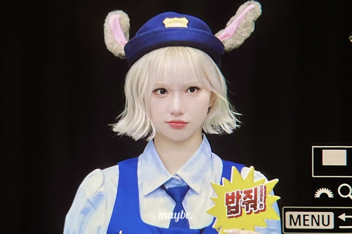 250727 #비비지 #VIVIZ #은하 #EUNHA