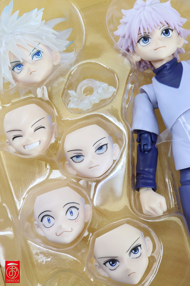 mochi_exe's tweet image. ②顔EXPO
表情パーツいっぱいなのはオモ写者にとっては大変嬉しいことではありますが版元監修、製造チェック、生産コスト云々考えると1個増えるだけでも相当に大変だろうに、こんなにも入れた担当者のこだわりは並大抵ではないなぁとか考えつつ開封するのもまた楽しからずや。
#オモ写EXPO後夜祭
