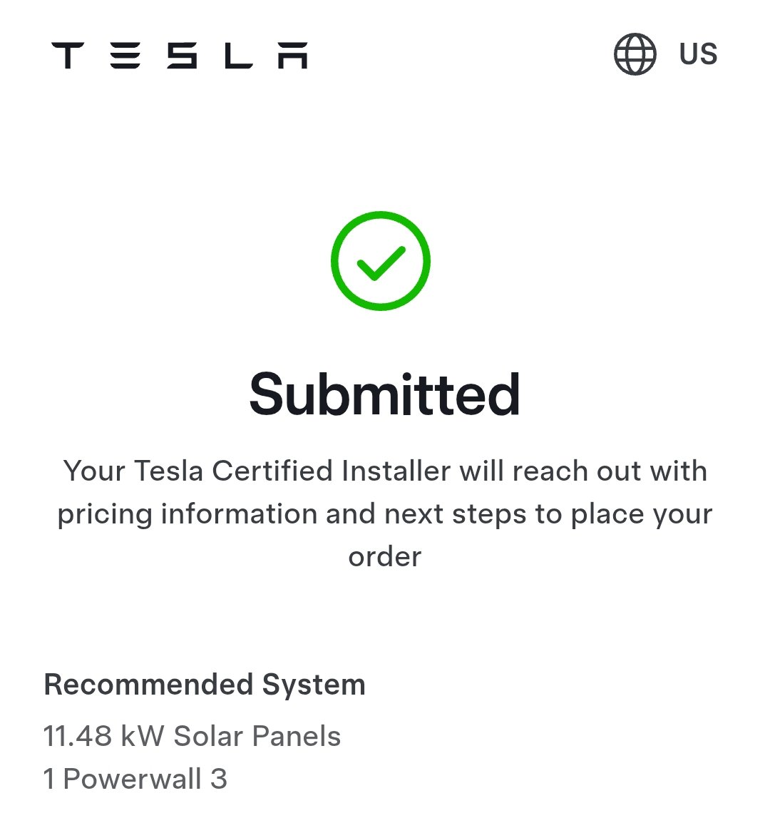 I'm going to get a quote on a Tesla Powerwall and some solar panels.

Is it worth it?
