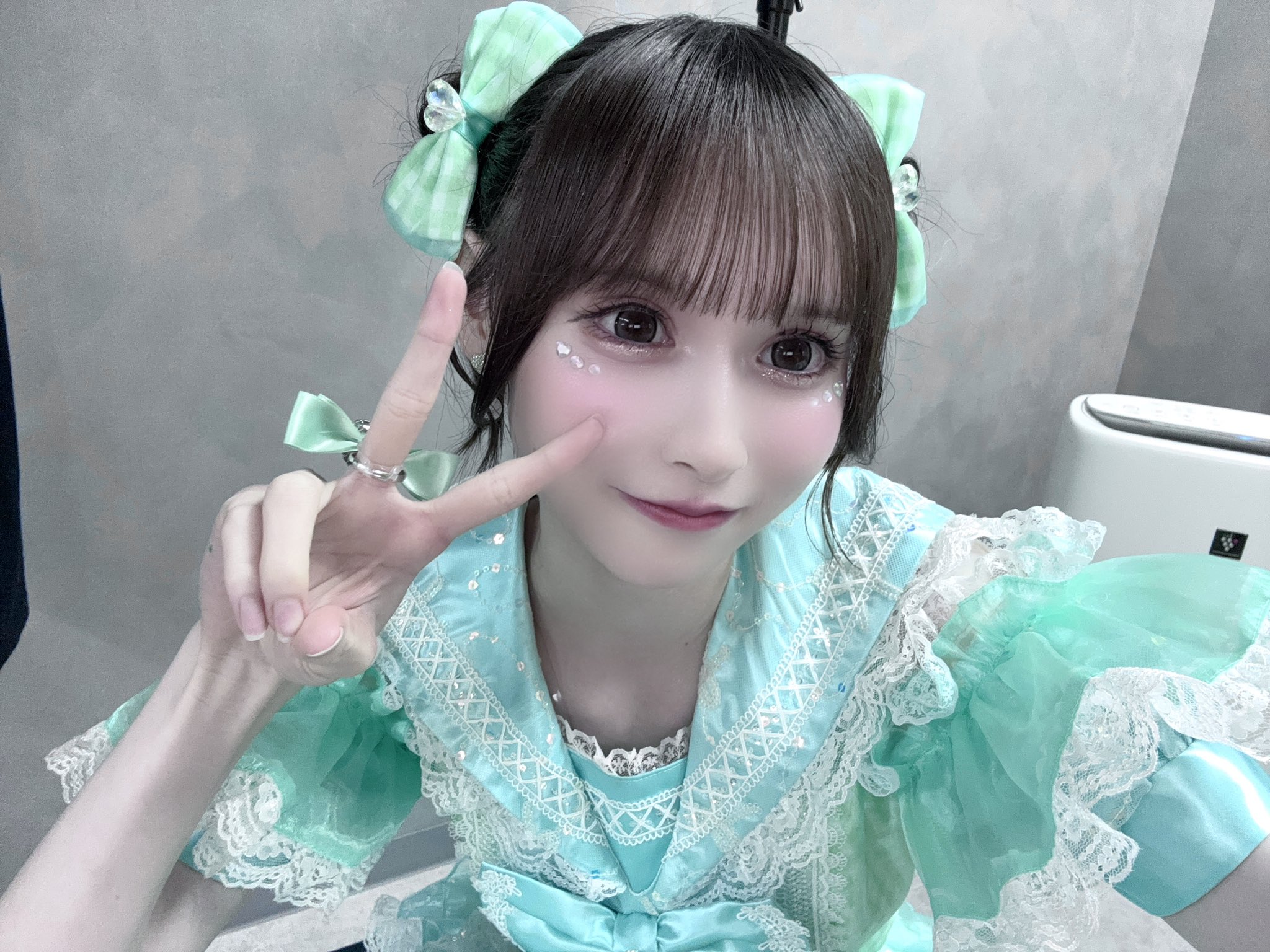 ♡葉日月様♡オーダー♡ FRUITS ZIPPER【Official】 on X: 