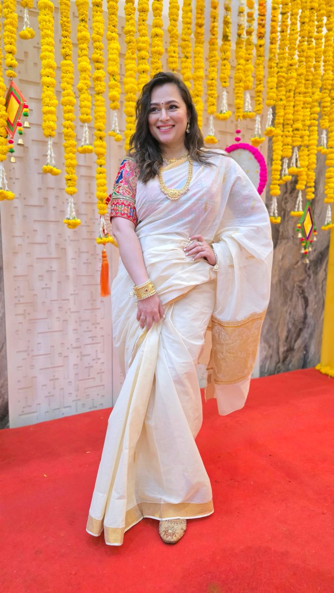Sumedha Karmahe tweet media