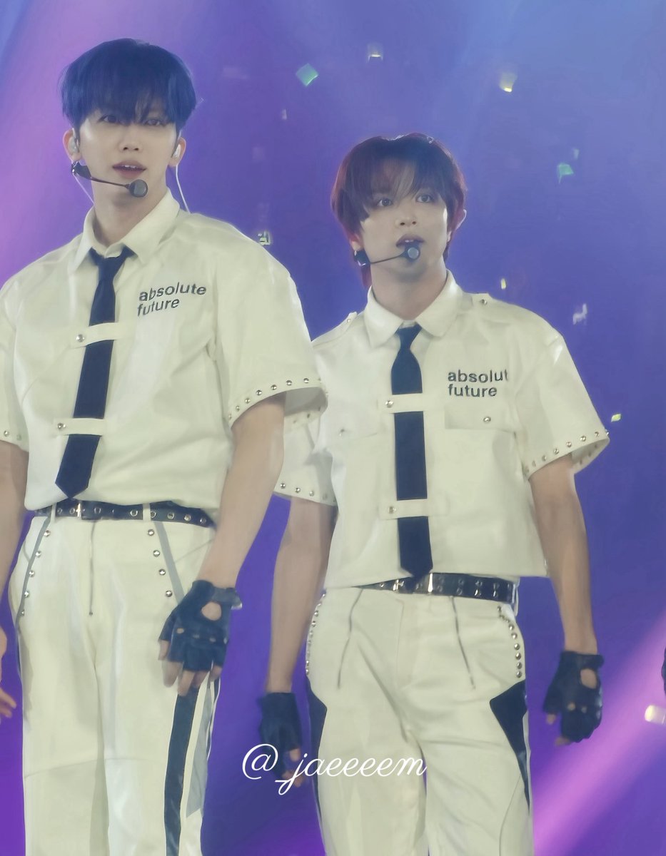 _jaeeeem's tweet image. 250727 SBS가요대전

#해찬 #haechan #ヘチャン #재민 #JAEMIN #ジェミン #NCT #nctdream