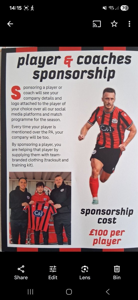 Goole AFC (@gooleafc) on Twitter photo With our first home match of the season only 2 days away against Glasshoughton, there is still time to sponsor a Viking player for the season, please see attached for details, if interested please contact the club's Bob Haywood on 07980 859061 or email sponsor@gooleafc.com With our first home match of the season only 2 days away against Glasshoughton, there is still time to sponsor a Viking player for the season, please see attached for details, if interested please contact the club's Bob Haywood on 07980 859061 or email sponsor@gooleafc.com
