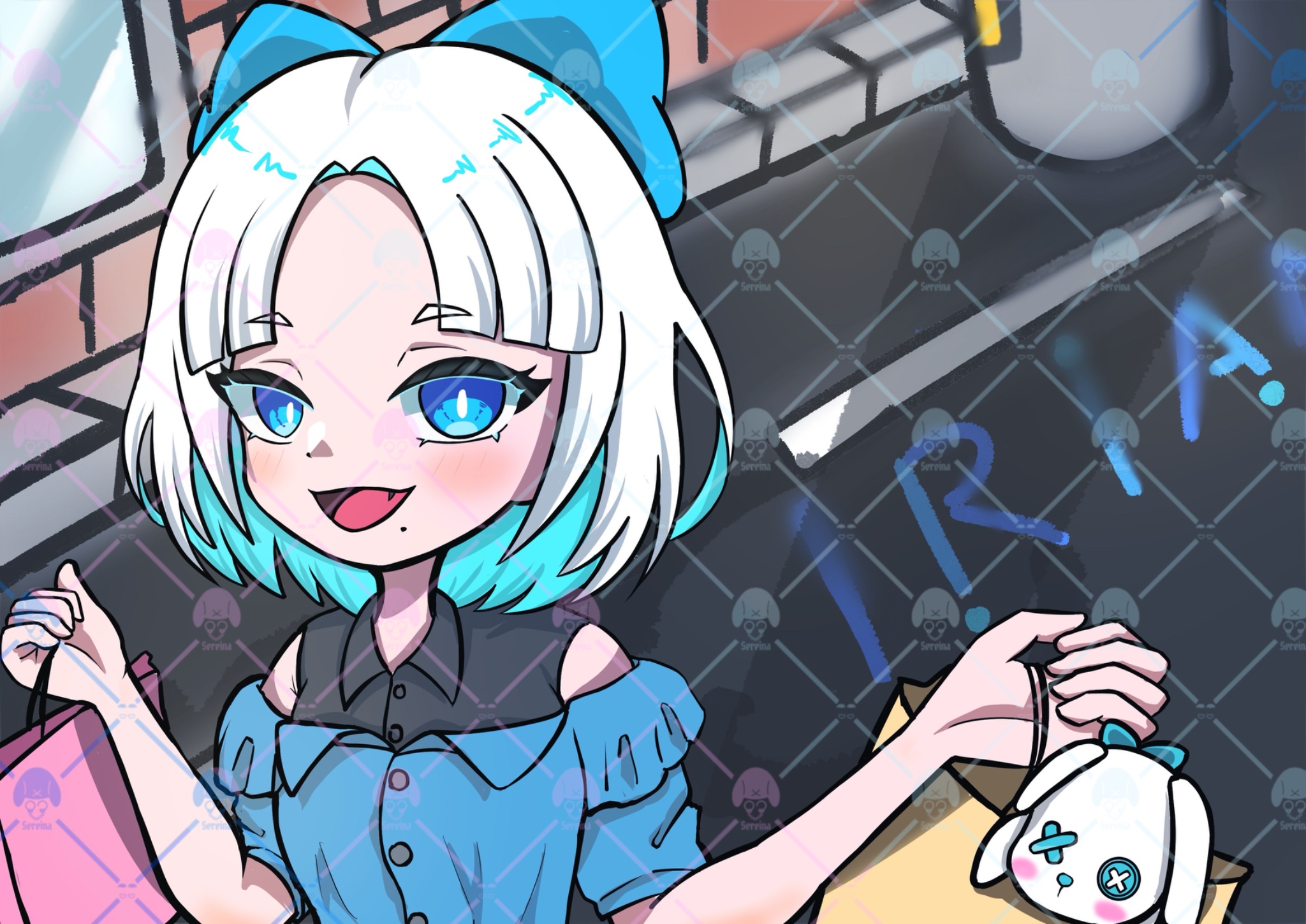 兎錠セレイナ🐰⛓️8/19水着公開&ｵﾘｷﾞﾌｶﾞﾁ🔥 on X: 