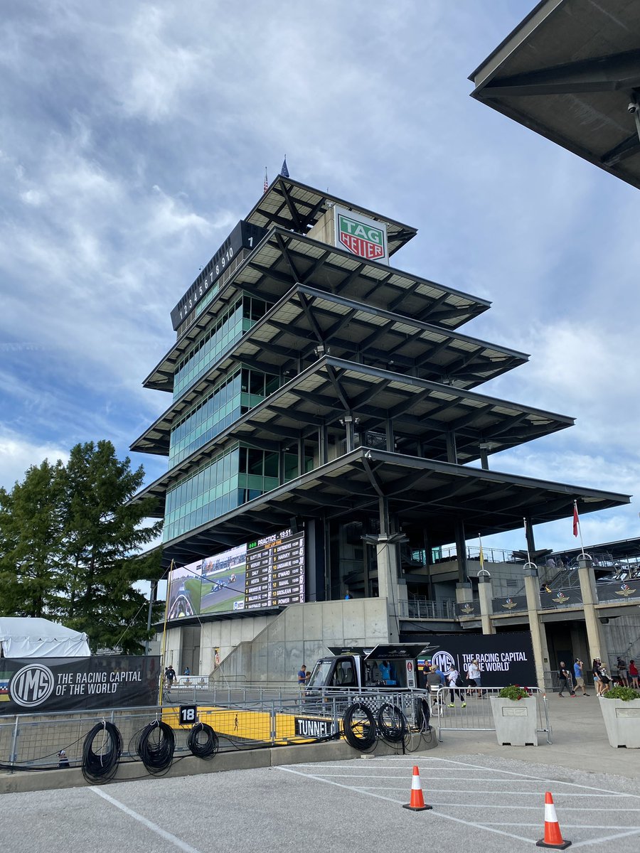 Doug Rice (@riceman61) on Twitter photo I love Brickyard 400 Sunday <a href="/IMS/">Indianapolis Motor Speedway</a> such a cool place. Wishing the best for all my buds <a href="/IndyCarRadio/">INDYCAR Radio</a> have a great broadcast day! I love Brickyard 400 Sunday <a href="/IMS/">Indianapolis Motor Speedway</a> such a cool place. Wishing the best for all my buds <a href="/IndyCarRadio/">INDYCAR Radio</a> have a great broadcast day!
