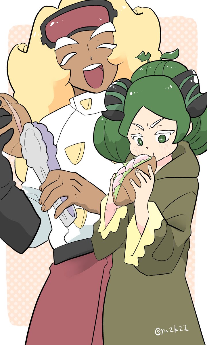 yu2k22's tweet image. 🥯
