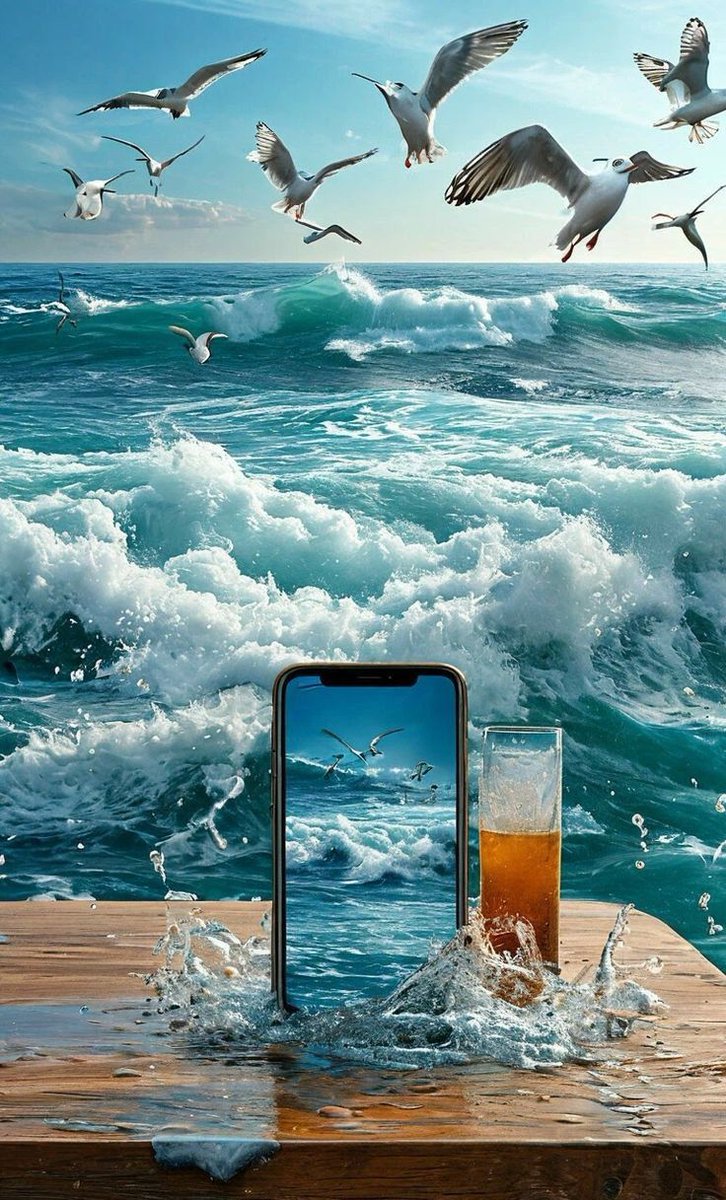Tmaramara2030's tweet image. Another day at the beach.🌊🌊
My favorite place! ⛱️☀️