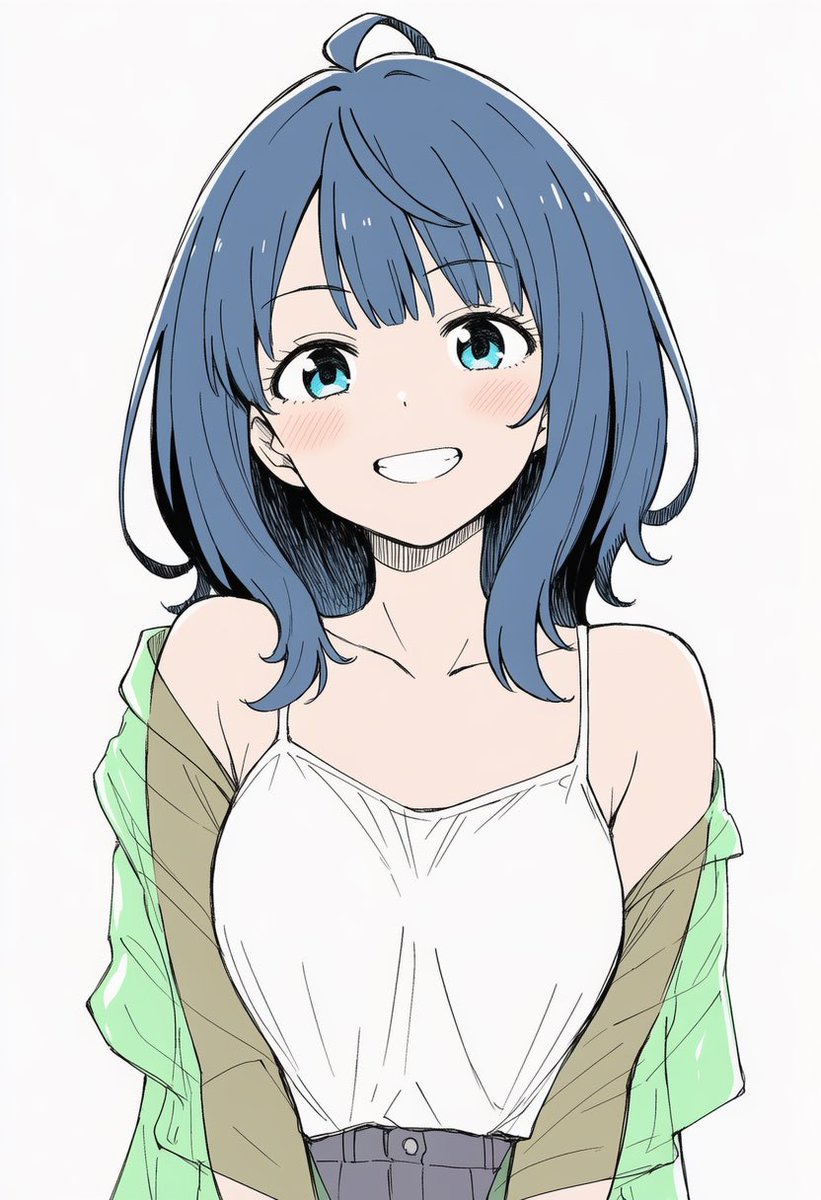 anonIMAS_20y's tweet image. 八奈見杏菜

#マケイン #makeine
#負けヒロインが多すぎる

たまにはアイマス以外もね！！