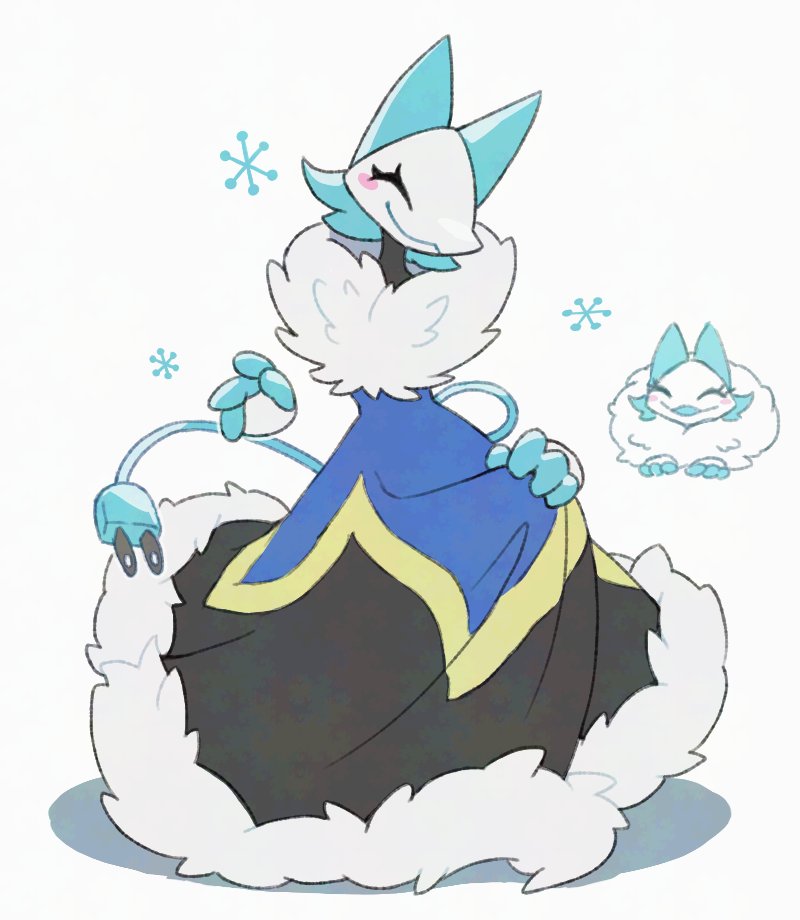 もふもふのタスマネさんとても良い
x.com/nelnalium/stat…