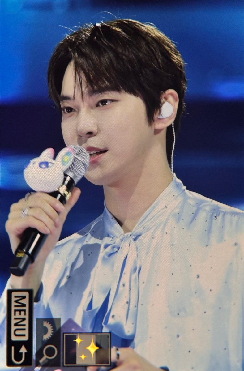 Luminous tweet media