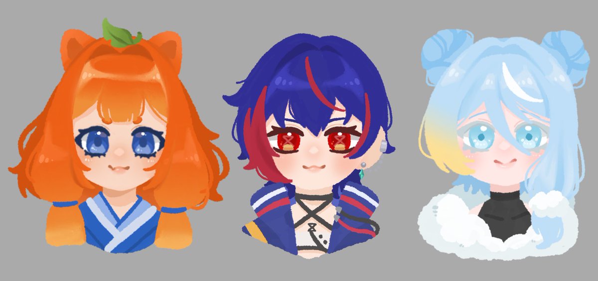 วันนี้ได้วาดเพื่อนๆวีทูปเบอร์ด้วยล่ะค่ะ ชอบเส้นนี้มาก !
คิดอยู่ว่าไว้อาจจะมี ep ต่อ 😎💗🫶🏻

ขอบคุณสำหรับไลฟ์วันนี้นะคะทุกคน

#สมุดภาพเรนนี่