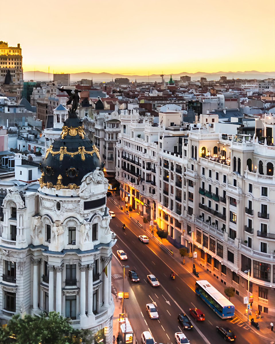 Madrid, Spain 🇪🇸