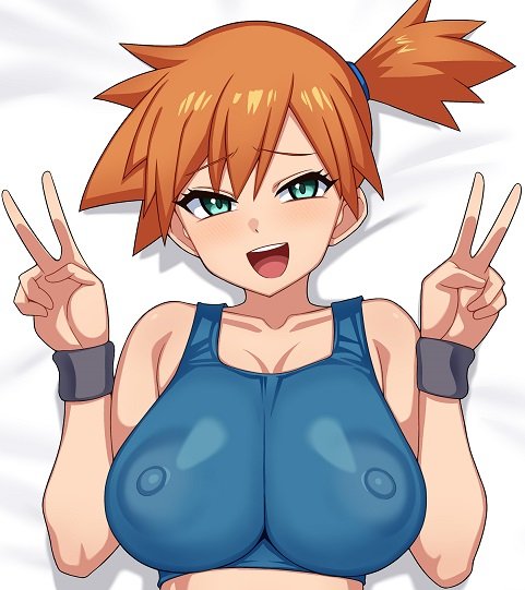 夏の新刊告知第2弾は…ひよこの名産地さん@hiyoko_spotに依頼させて頂いたワンキル美少女抱き枕カバーです…!( ง ˘౪˘ )ว  
表は非常にチンイラを誘う余裕顔ダブルピース、裏面は本気交尾SRカードを見せつけながらのデカ乳寄せ手でハートのチン媚び絵柄…♡
思いっきり抱きしめたくなる逸品です♪ 