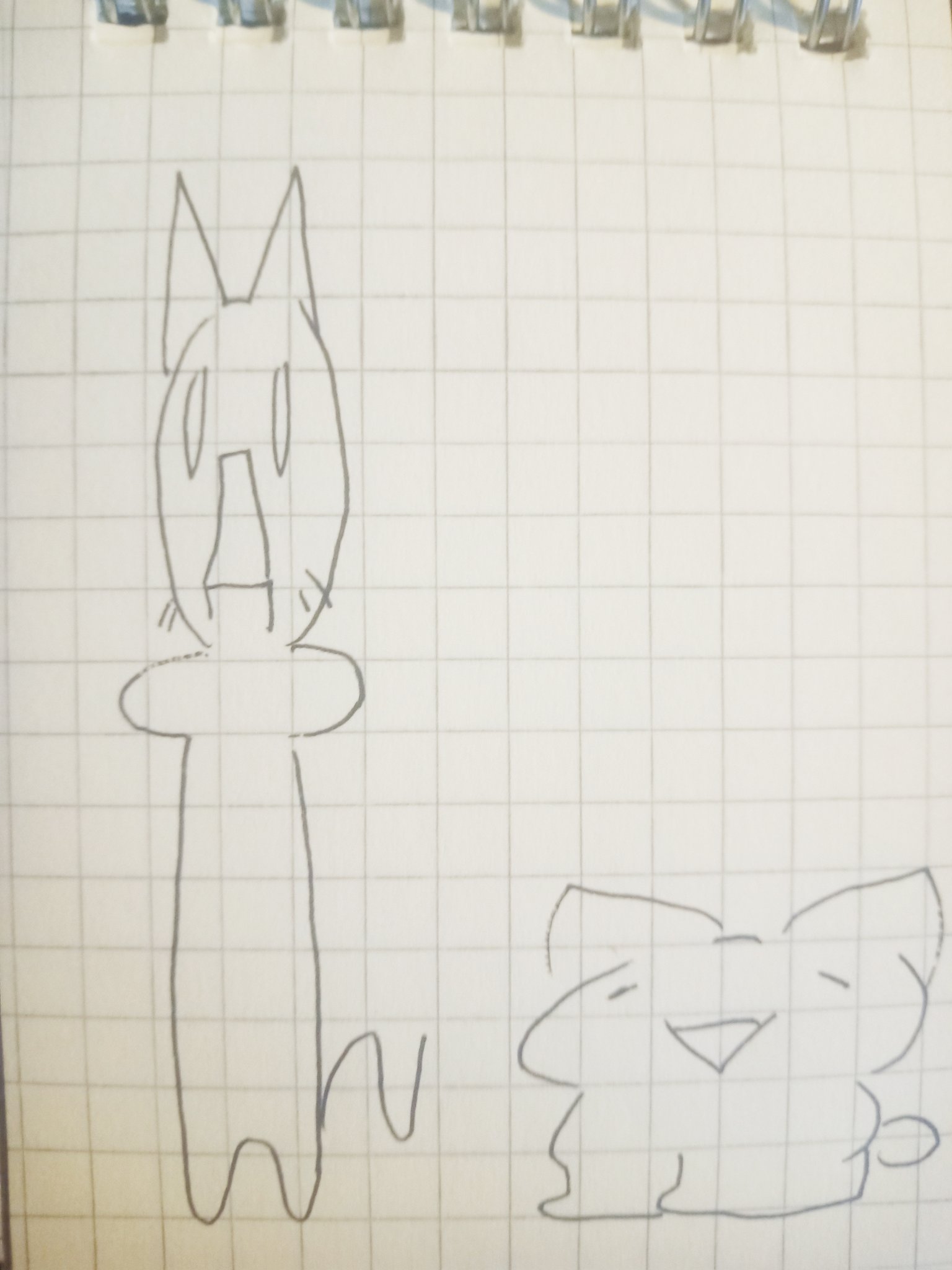 手書きイラスト すみっコぐらし】すみっコ大集合手描きイラスト（ポストカード