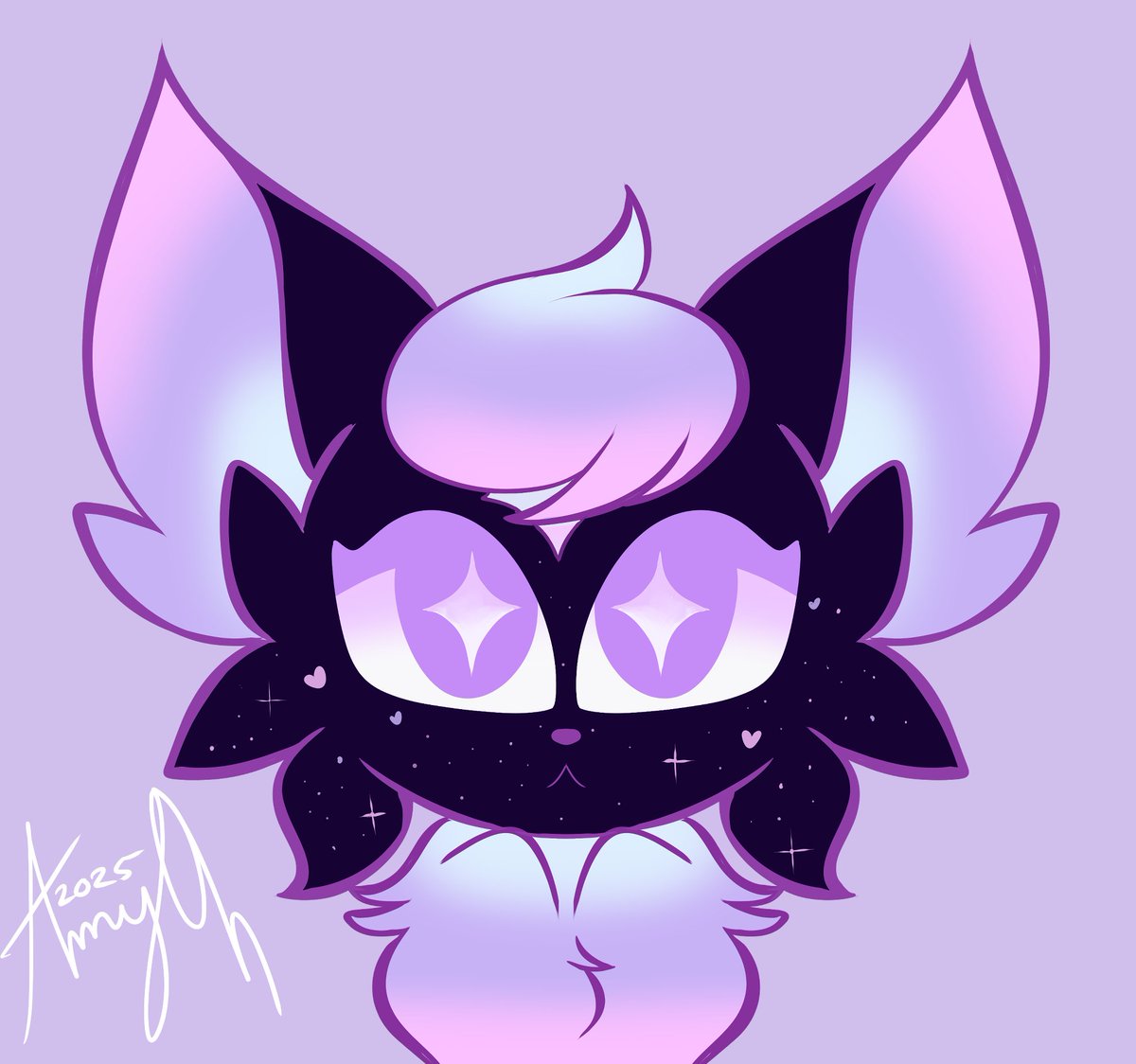 AmyOhVT's tweet image. ArtFight X3
#Vtubers #artfight #Art #Cute