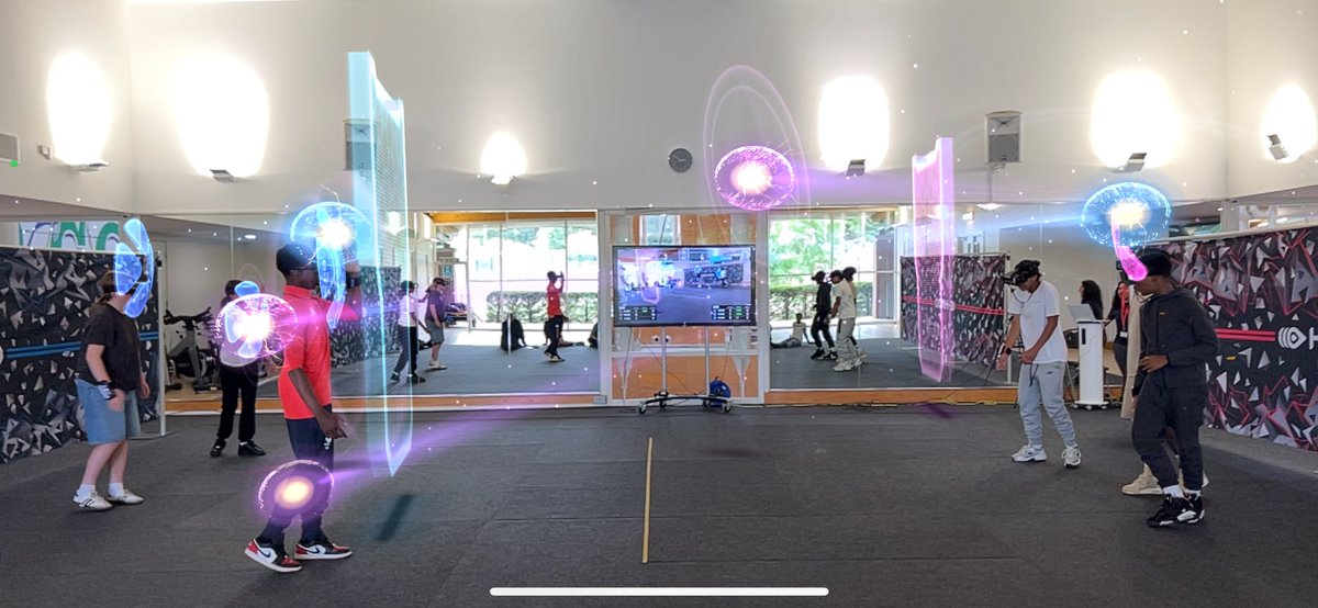 HADO LONDON tweet media