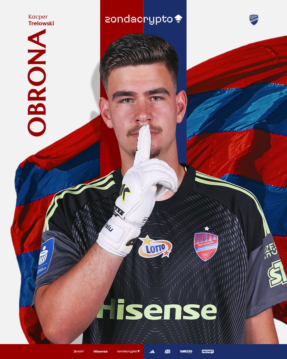 Rakow1921's tweet image. 38&apos; | &quot;TRELU&quot; BRONI RZUT KARNY!

#RCZWPŁ 1:0