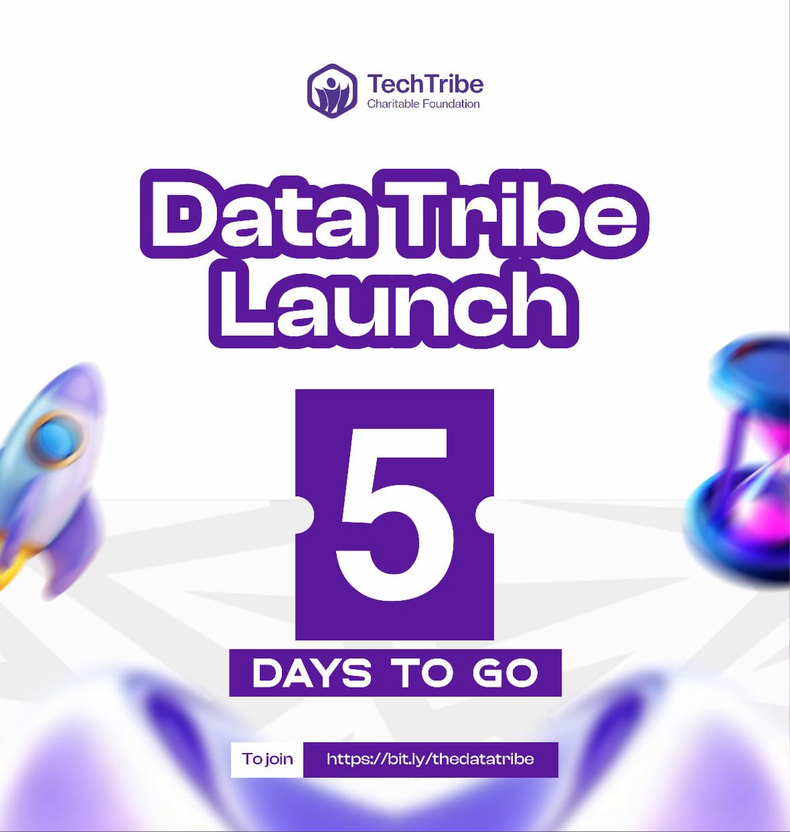 wearetechtribe's tweet image. 5 DAYS TO GO 🚀

Looking for quality tools or job boards? The Data Tribe is your new go-to for resources that actually work curated by people who use them daily.

 Get real value.

 Join now: bit.ly/thedatatribe

#Wearetechtribe #DataResources #LevelUpTogether #DataTribe
