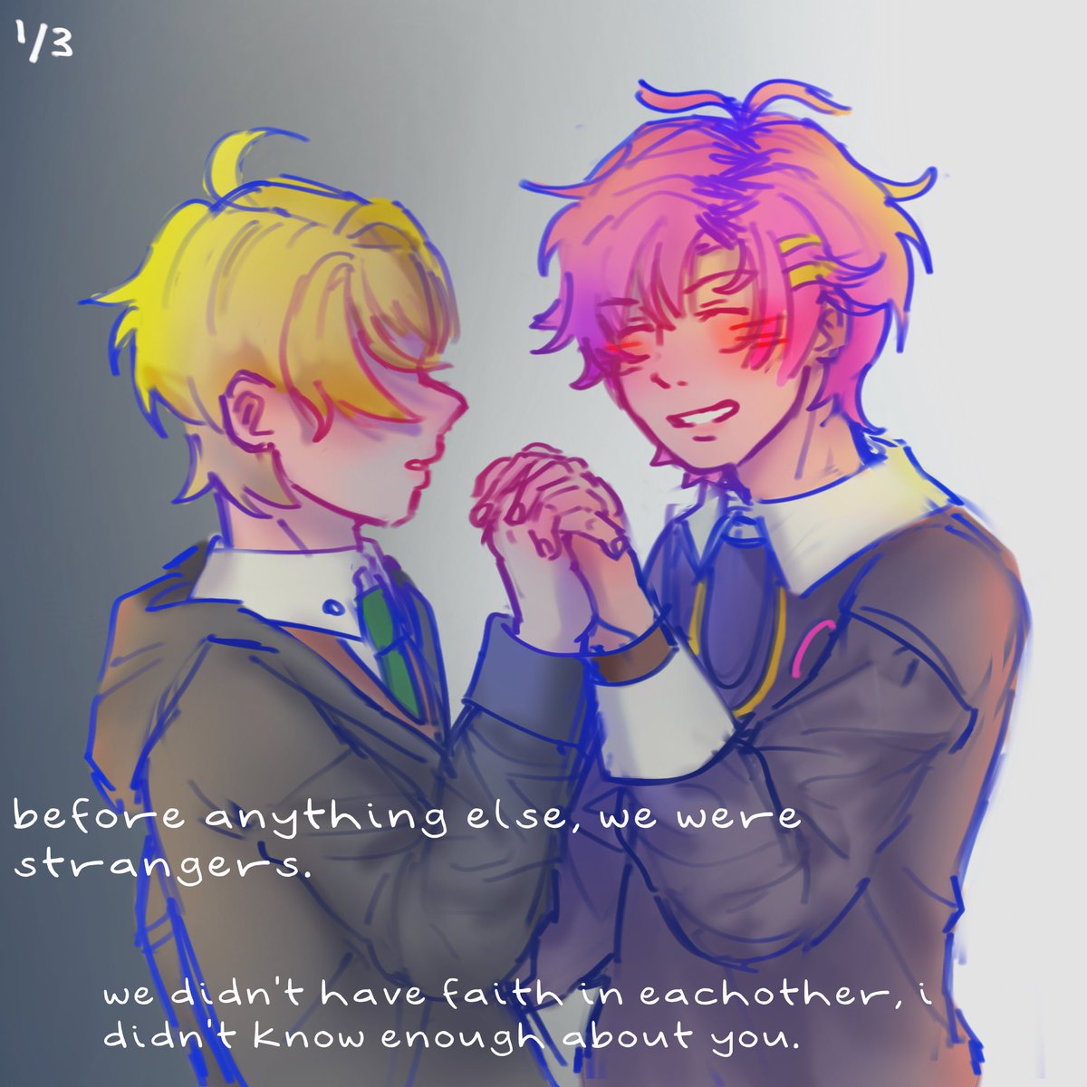 rubberbanD0's tweet image. (2/3) stranger

#kaimon #pjegtwt #ProjectEdensGarden