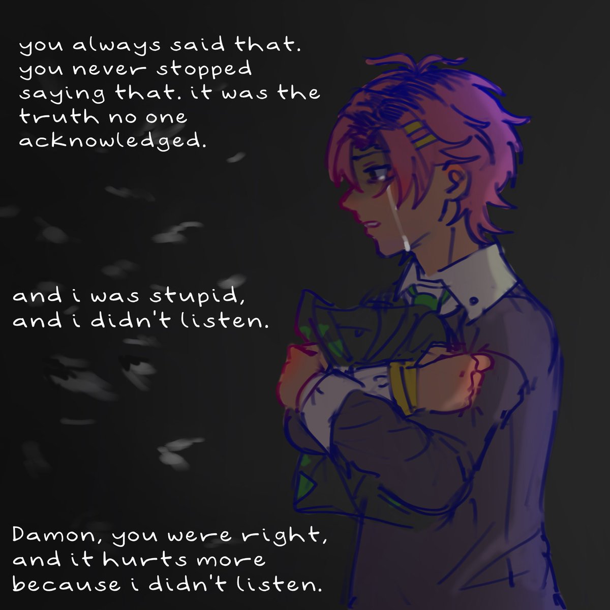rubberbanD0's tweet image. (2/3) stranger

#kaimon #pjegtwt #ProjectEdensGarden