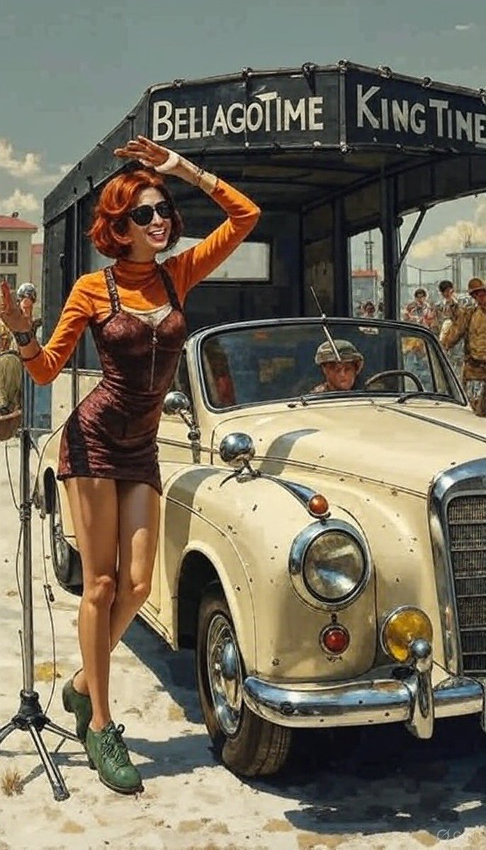 Bellagiotime's tweet image. What’s going on here?