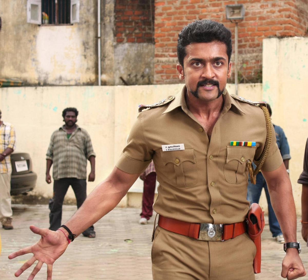 Banned_tweeter's tweet image. the repeat value this film has &amp;gt;&amp;gt;&amp;gt;&amp;gt;&amp;gt;&amp;gt; 

#Singam