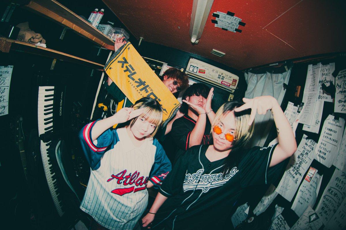 ステレオドロシー (@stereo_dorothy) / X