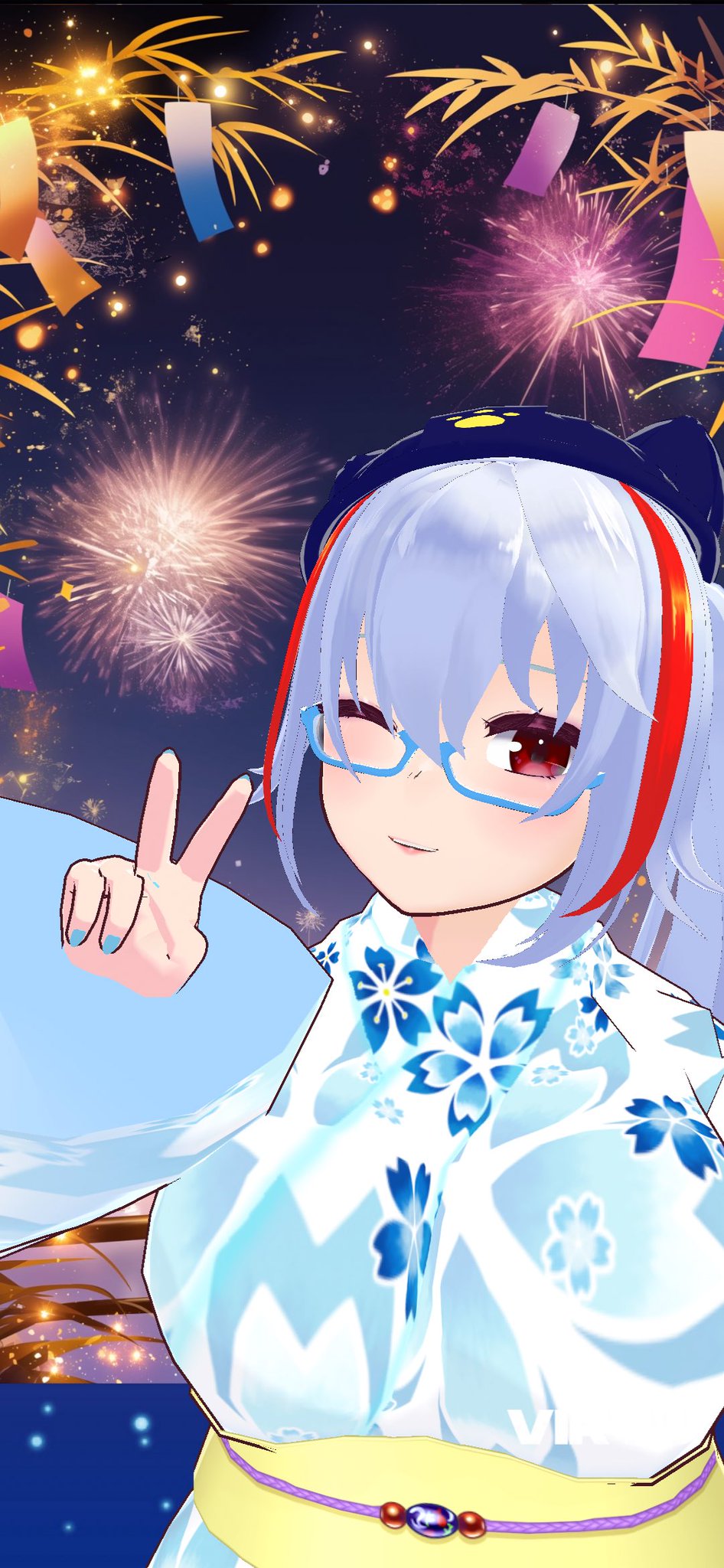 香月雪乃❄️🔫Vtuber/Vsinger on X: 