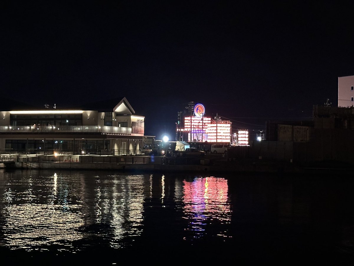 #おたる潮まつり

今年も終わりました！