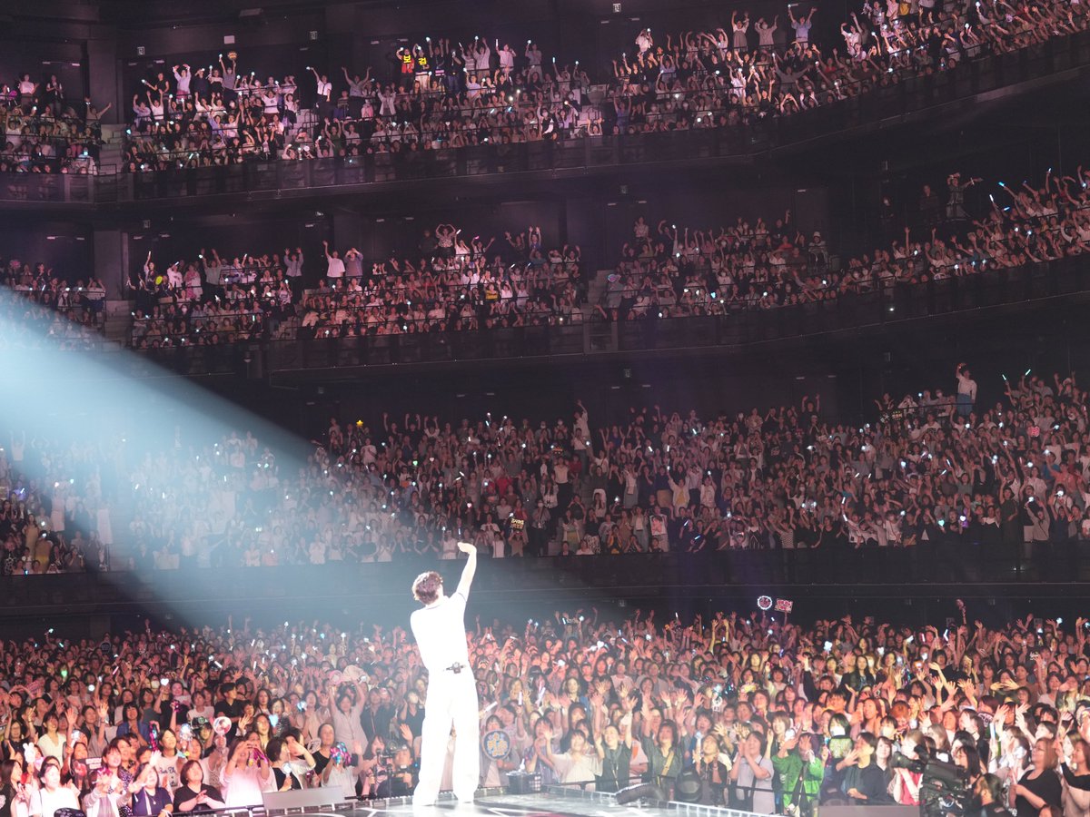 BOGUMMY's tweet image. PARK BO GUM 2025 FAN MEETING TOUR [BE WITH YOU] IN JAPAN DAY 2

In every season, wherever you are.
BE WITH YOU 🚂

#PARKBOGUM #박보검 #BEWITHYOU
#다시함께걷는길_보검과나란히
#また旅に出よう_ボゴムとともに