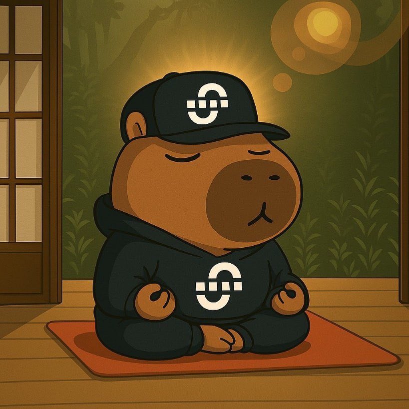 valuetribe's tweet image. If you checked any of these on @union_build:
✅ Tester
✅ Yapper
You’re pre-rich 🧠💰
Rumor has it...
🧩 Yappers will be rewarded for their mindshare
🧪 Testers will be rewarded for their XP
You weren’t just early you were active.
And in Union, that means something.
zkgm ✊