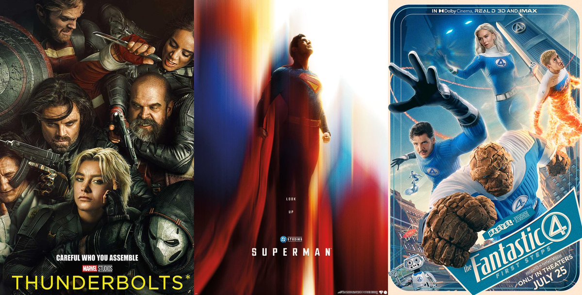 アメコミ映画 計41作品セット ファンタスティックジュラシックスーパーマン on X: