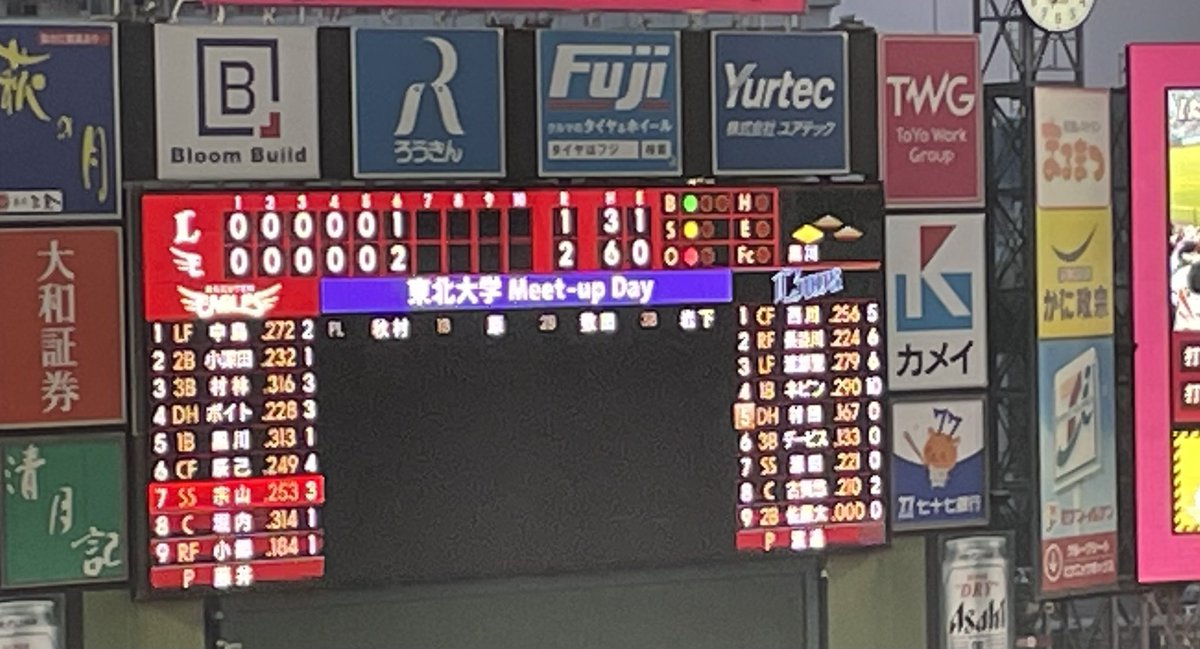 ankomoti_2's tweet image. わしほー!
今日色々とありましたけど試合勝てて良かったです☺️花火も見れて誕生日プレゼント推しのペックル&理鶯頂いてとてもとても嬉しかったです!
今日のハイライトは逆転ツーランです⚾️