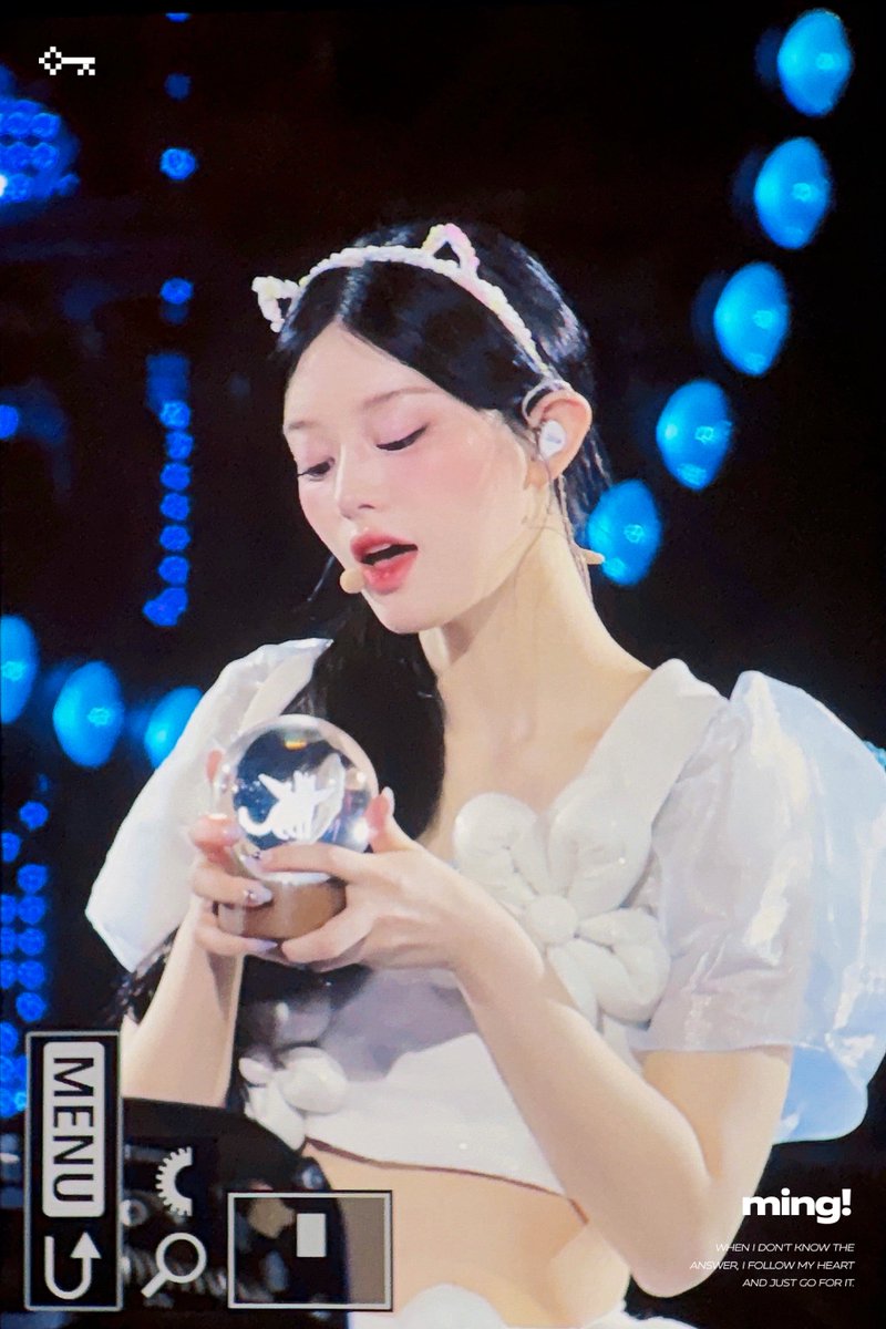 Ming_040511's tweet image. 250727

#아일릿 #ILLIT
#민주 #MINJU