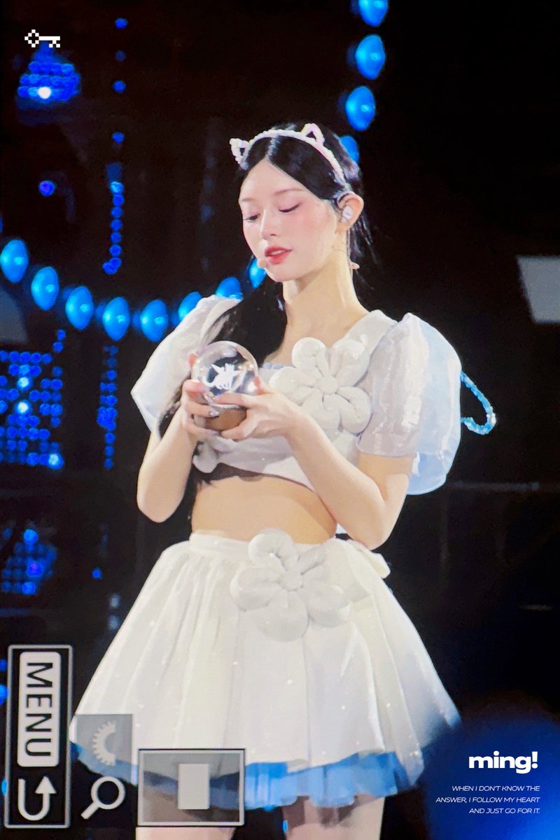 Ming_040511's tweet image. 250727

#아일릿 #ILLIT
#민주 #MINJU