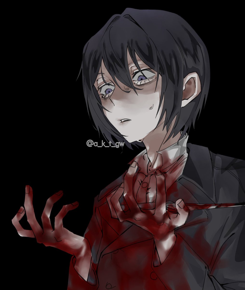 a_k_t_gw's tweet image. #文スト
#BSD
그의 이능력