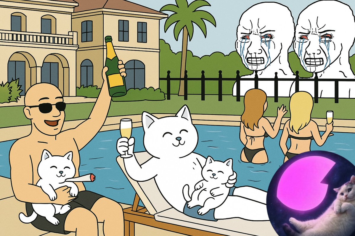 MooncatShill's tweet image. Gmooncat, what a beautiful chart to wake up to!