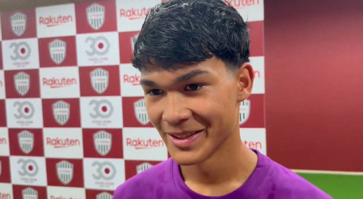 RadioCuler's tweet image. 🚨🎙 “Meu ídolo? Pedri.”
— Dro Fernández, após Vissel Kobe 1x3 Barça.