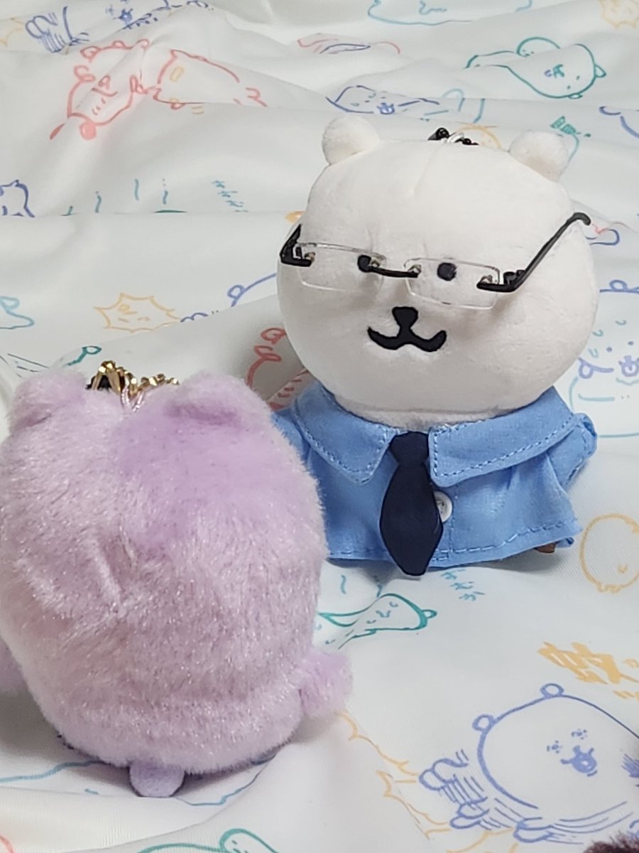 newmiwer's tweet image. F주는 교수곰
👓F일세
💜💦💦

F株は教授熊
👓Fです
💜💦💦
