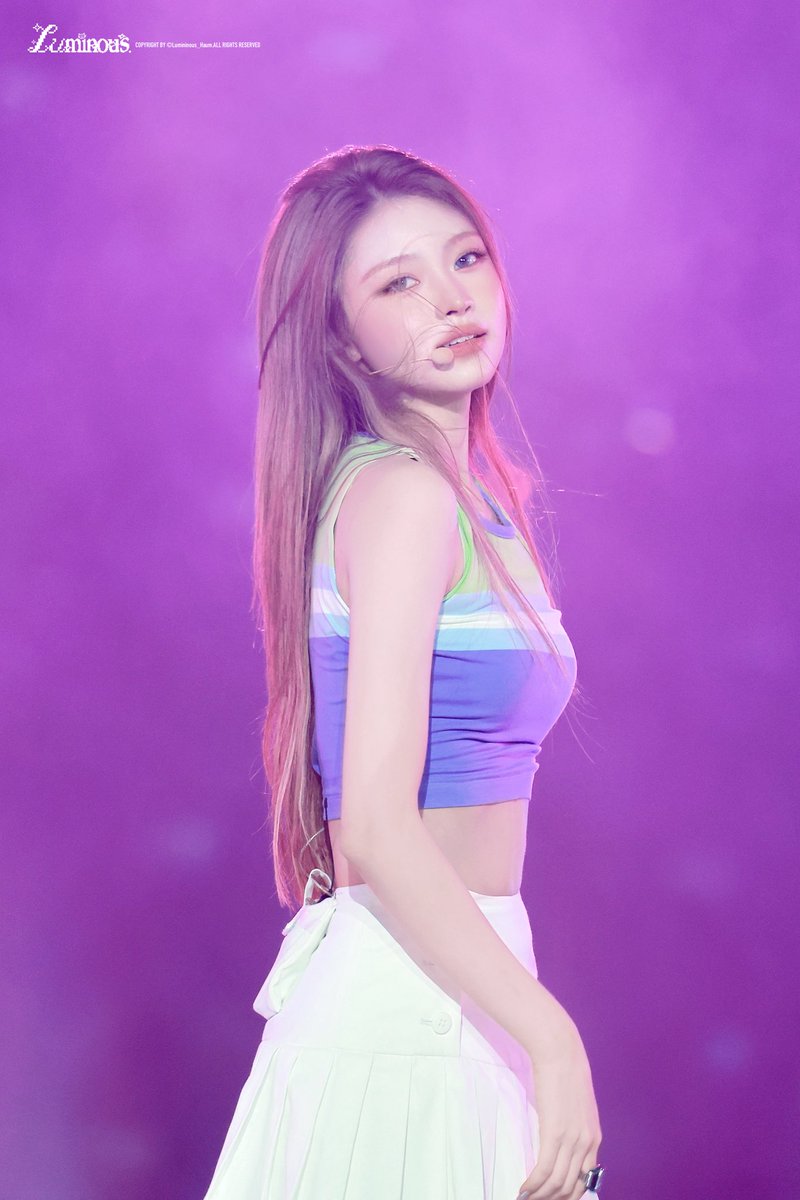 Luminous_Haum's tweet image. 250727 HQ.
#KiiiKiii #키키 #HAUM #하음
#HAUMINOUS #하미너스