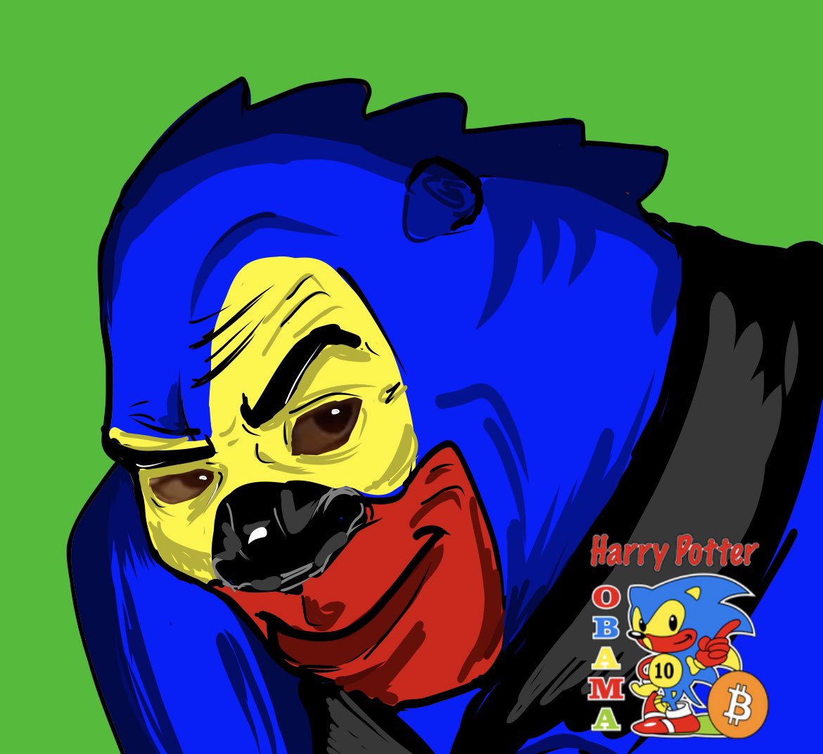 Eth $10k

Ticker bitcoin $190 

Looks good send it